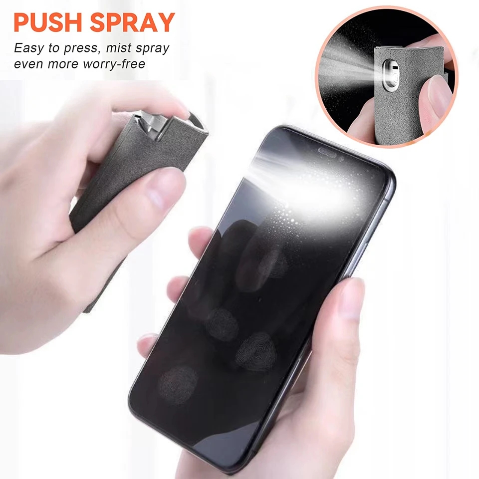 Screen Cleaner Spray - Spray nettoyant pour écran de téléphone