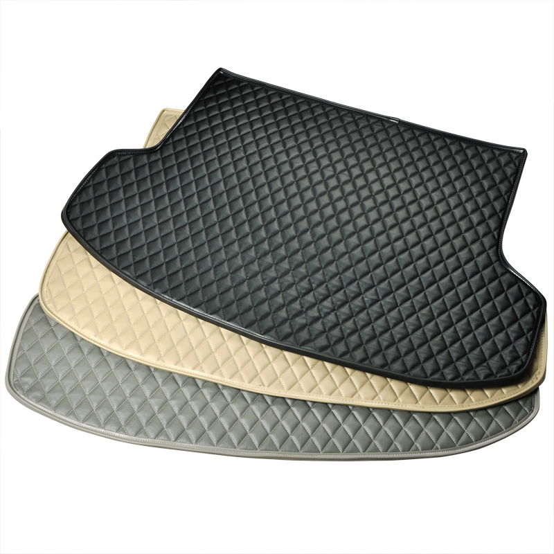 Tech Accessories Dacia - Polymères de coffre de voiture pour