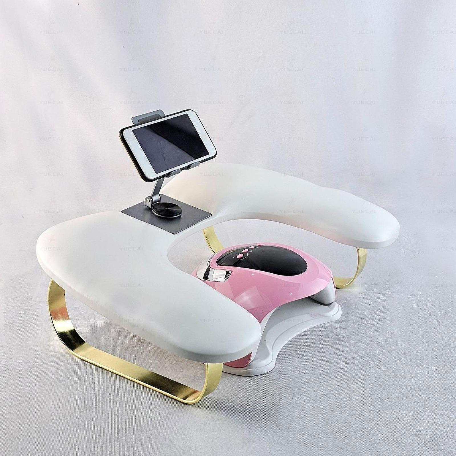 Tech Accessories Holder - Coussin de manucure en forme de