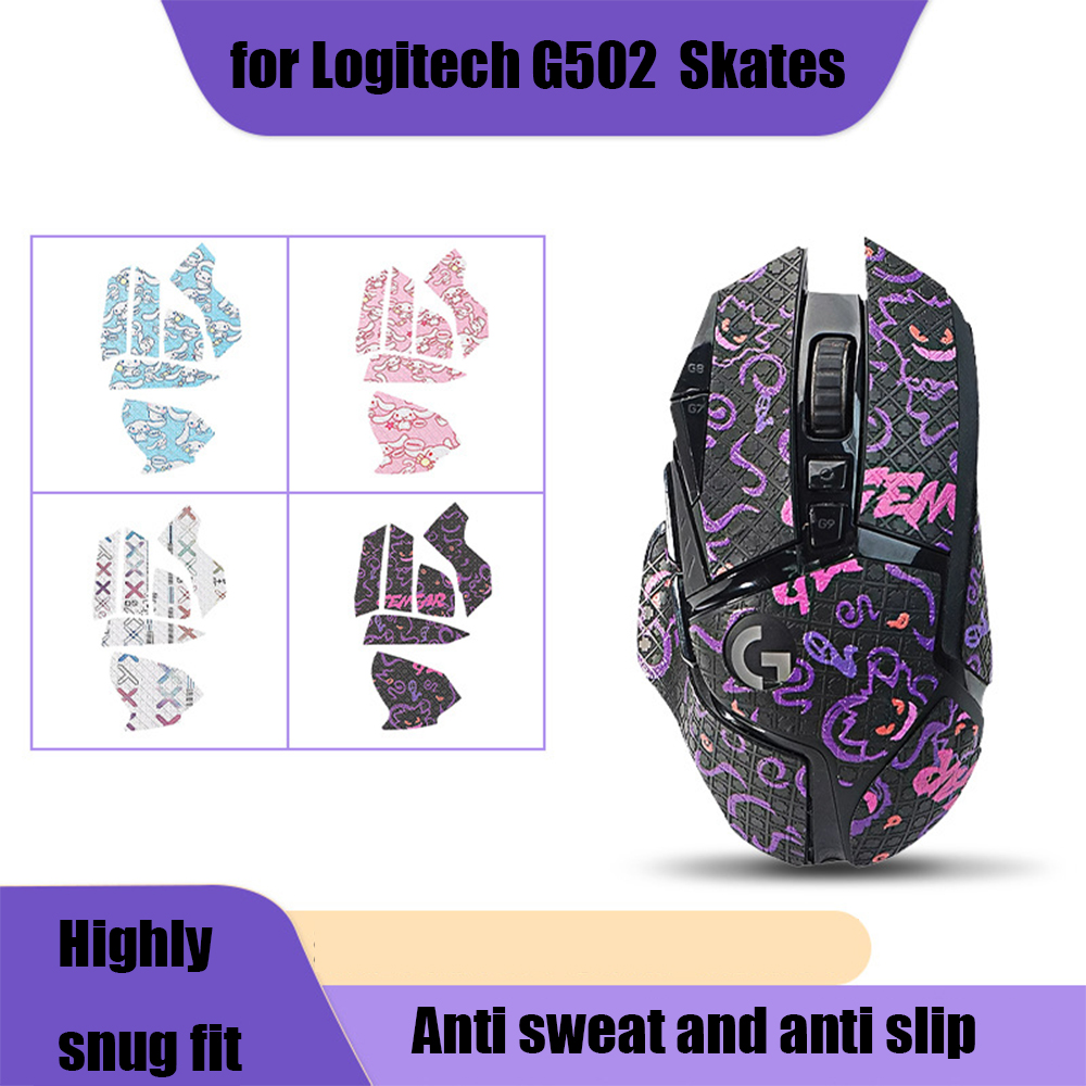 Logitech Mouse G502 - Pour Logitech G502 hero souris Grip