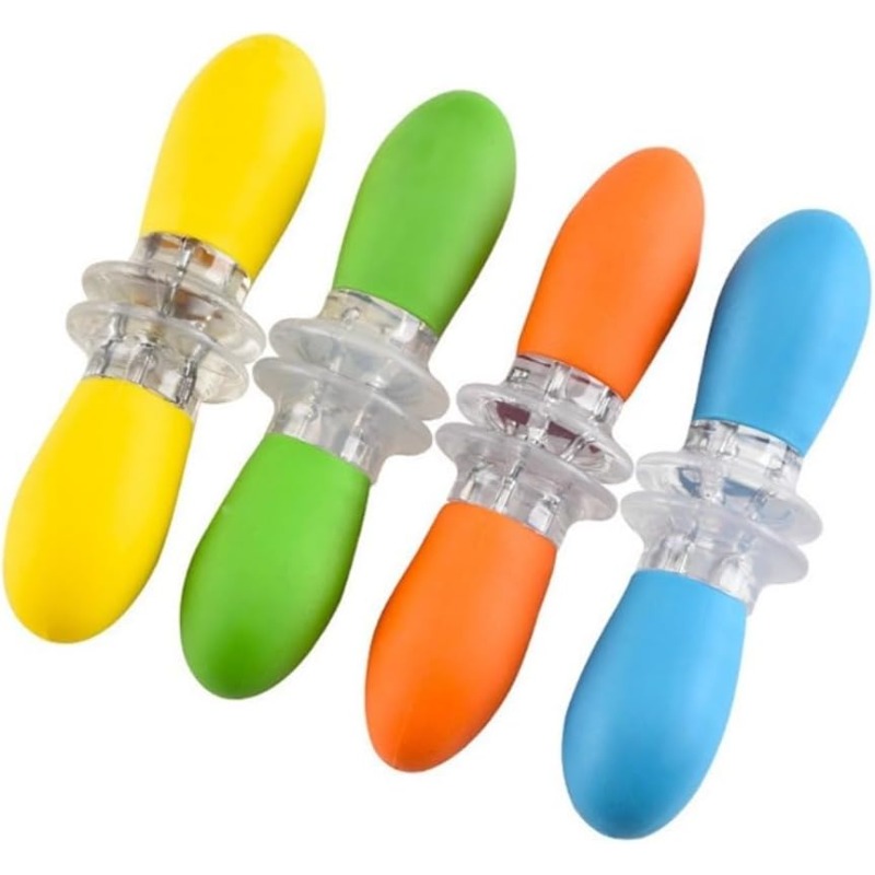 Tech Dog Accessories - 4 paires de fourchettes à maïs