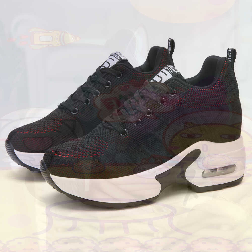 Tech Accessories For Travel - Rouge taille 36 chaussures femme Tennis