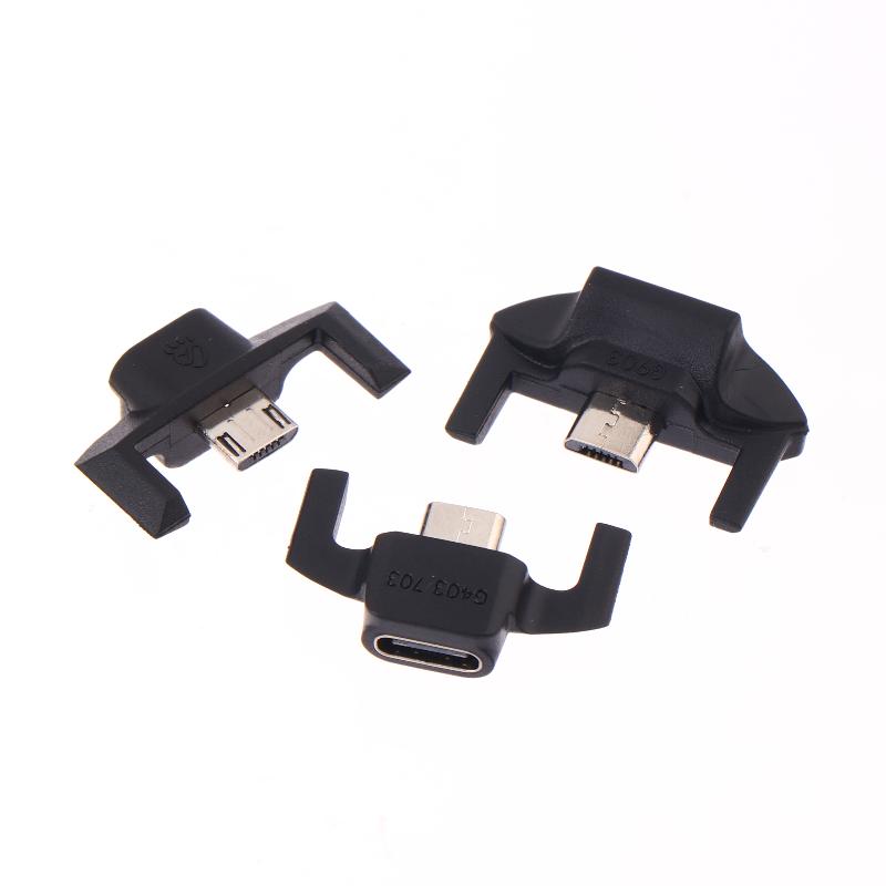 Logitech Mouse G502 - Adaptateur de Port Micro USB universel,