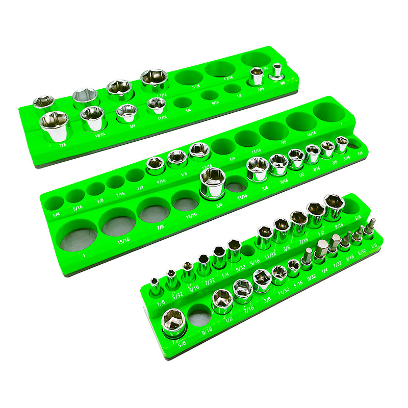 Tech Accessories Holder - Support de rangement magnétique pour outils,