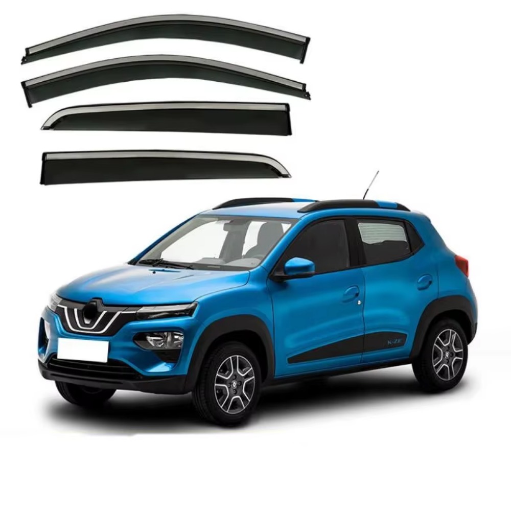 Tech Accessories Dacia - Pare-soleil de fenêtre, accessoires extérieurs pour