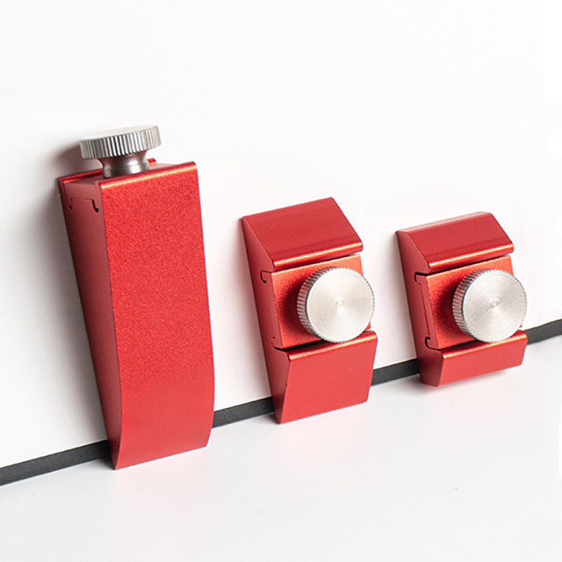 Tech Accessories Holder - Support de papier de verre en