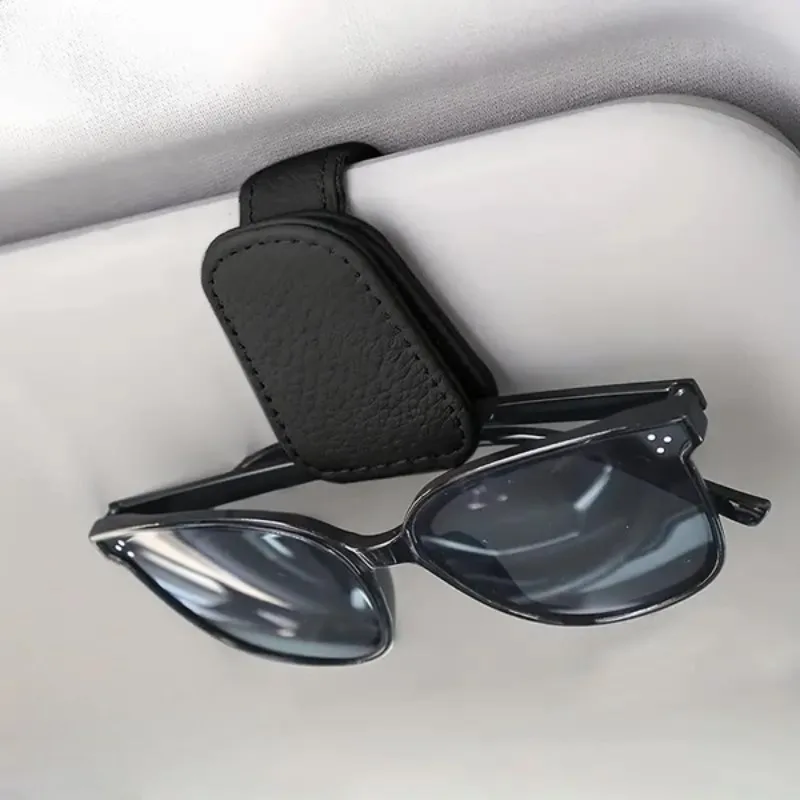 Tech Car Accessories - Support de lunettes pour pare-soleil de