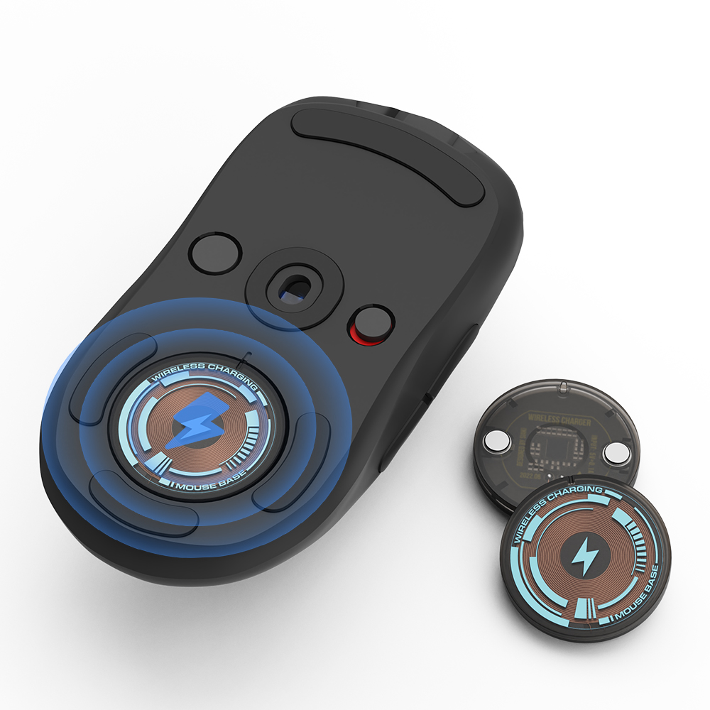 Logitech Mouse G502 - Module de souris sans fil Qi