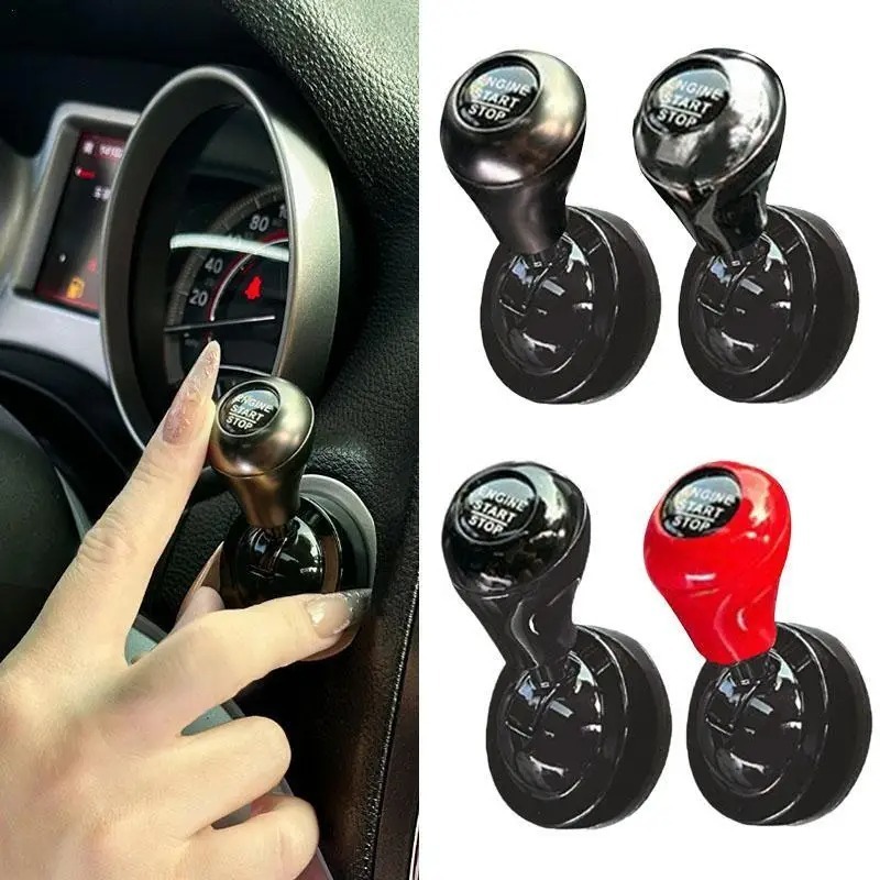Tech Car Accessories - Bouton de démarrage à une touche
