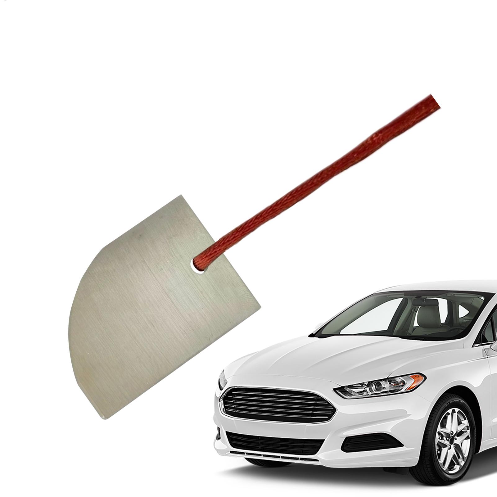 Tech Car Accessories - Outils de nettoyage de peinture, racloir