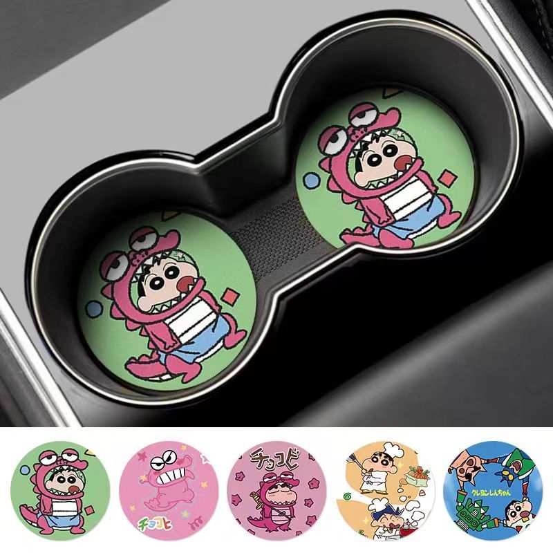 Crayon Shin-chan Nohara Shinno - Tech Car Accessories avis et prix