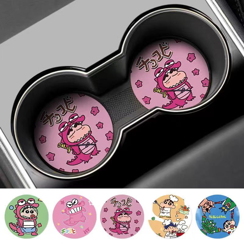 Crayon Shin-chan Nohara Shinno - Tech Car Accessories avis et prix