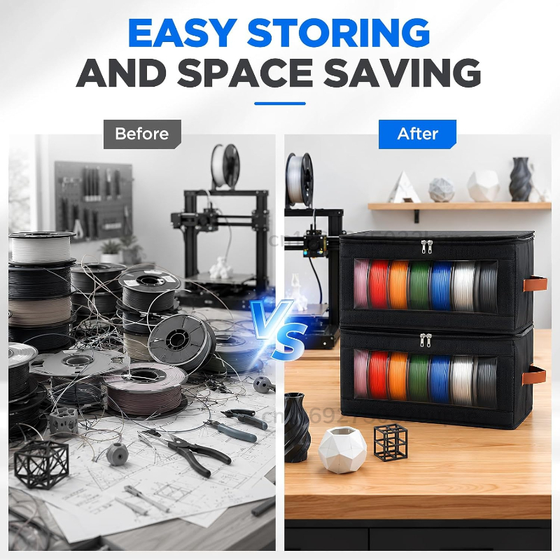 Sac de rangement pour filament - Tech Accessories Holder avis et prix