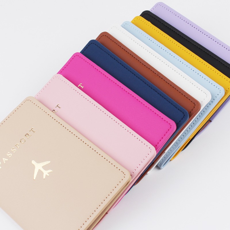 Housse de passeport d'avion en - Tech Accessories For Travel avis et prix