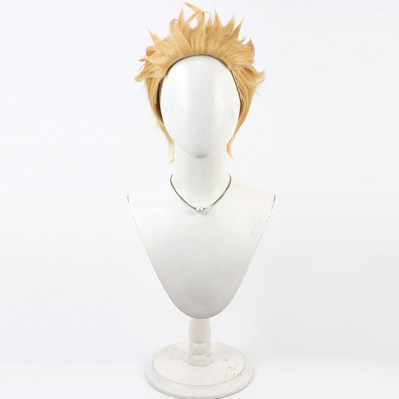 Perruque de cosplay synthétiqu - Tech Accessories For Men avis et prix