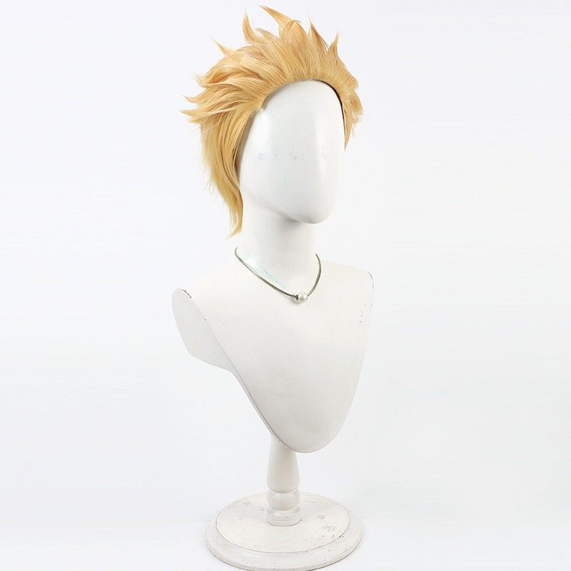 Perruque de cosplay synthétiqu - Tech Accessories For Men avis et prix