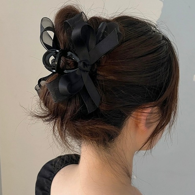 Pince à cheveux transparente n - Hi Tech Accessories avis et prix