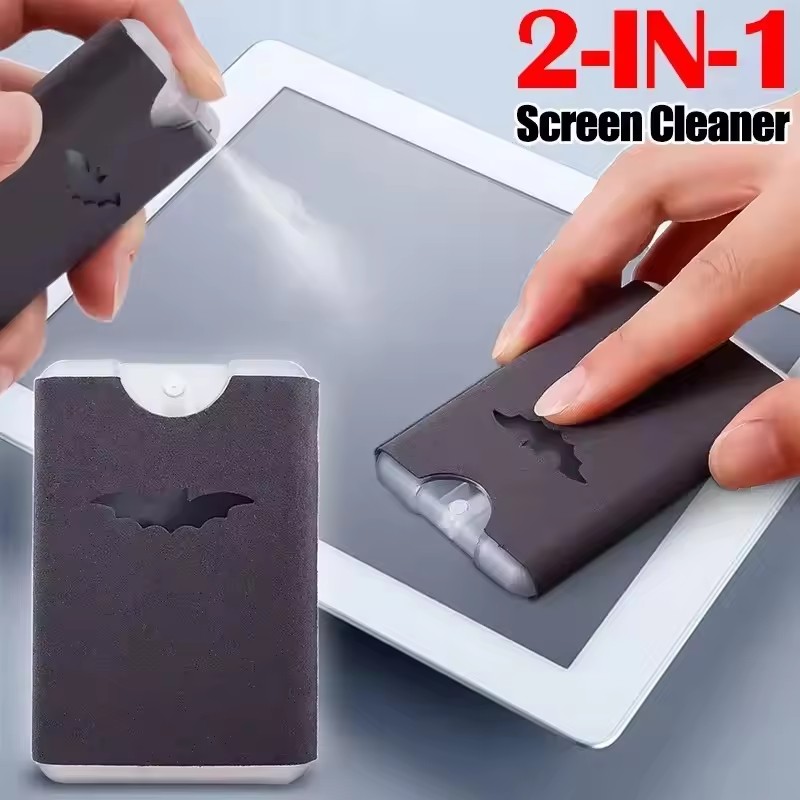 Kit de nettoyage d'écran 2-en- - Screen Cleaner Spray avis et prix
