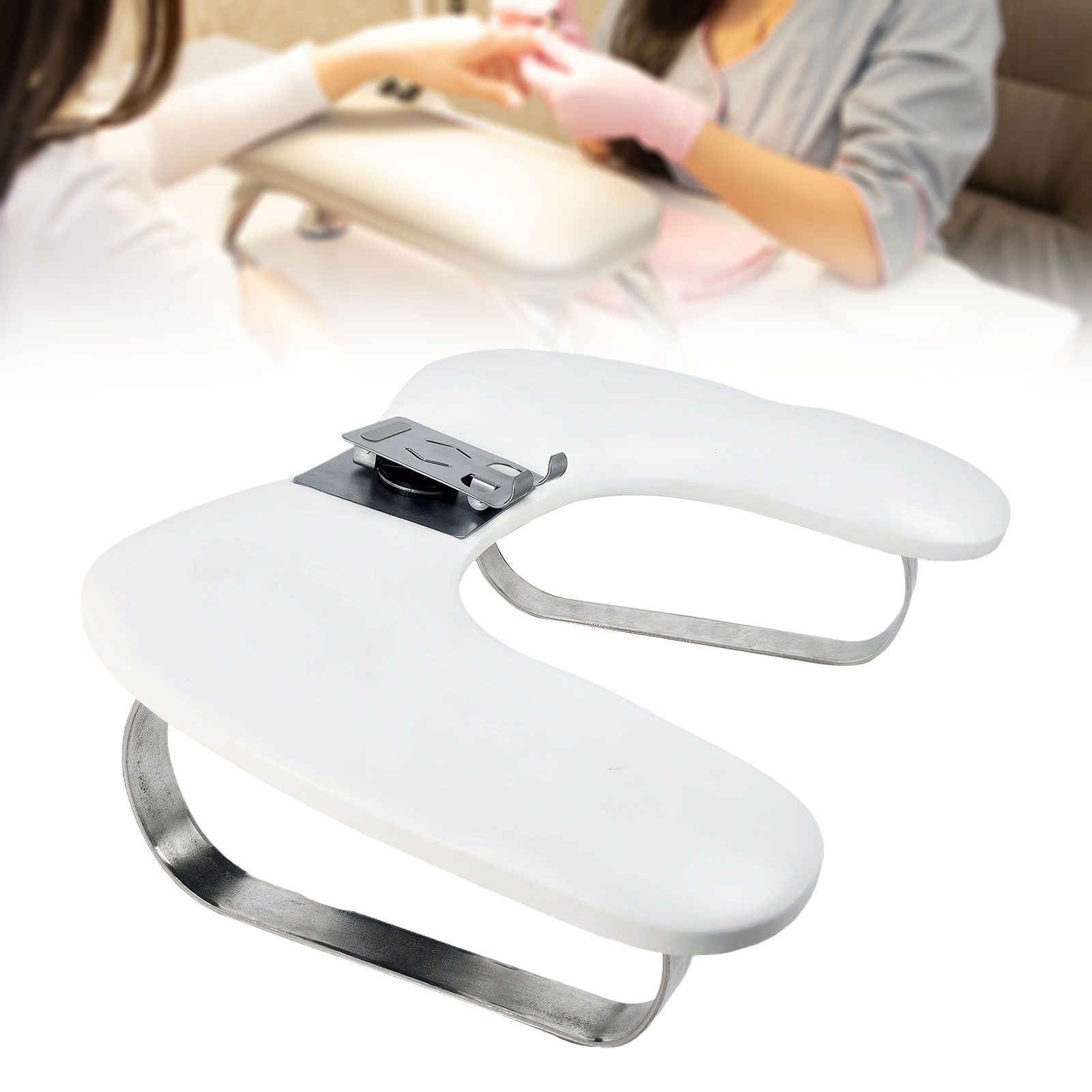 Coussin de manucure en forme d - Tech Accessories Holder avis et prix