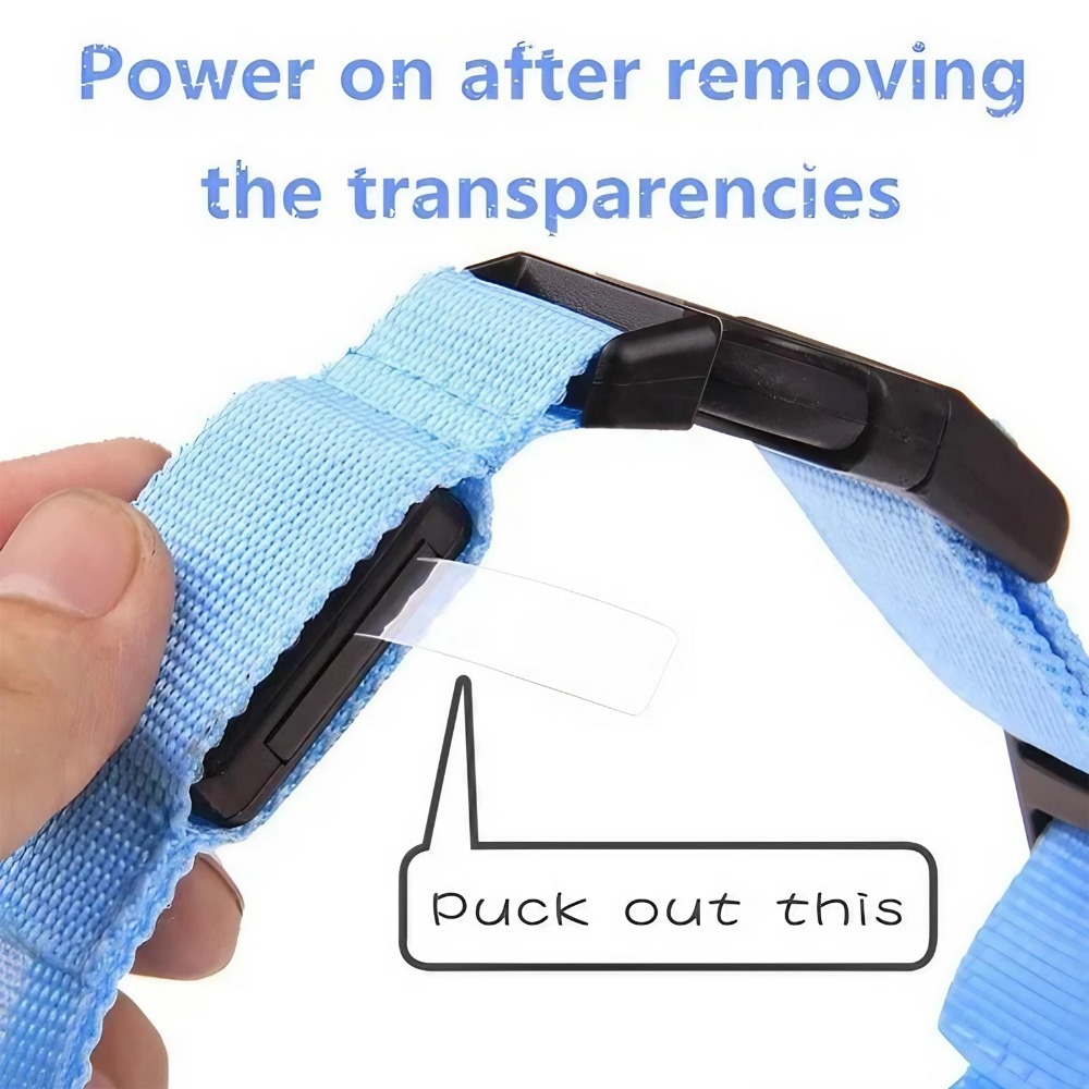 Collier réfléchissant en nylon - Tech Dog Accessories avis et prix