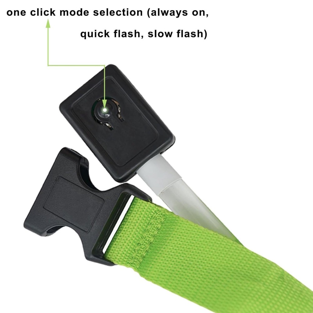 Collier réfléchissant en nylon - Tech Dog Accessories avis et prix