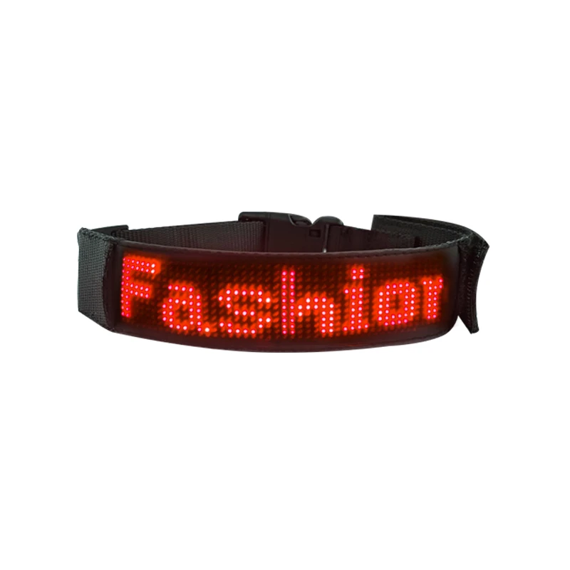 Colliers LED multicolores pour - Tech Dog Accessories avis et prix
