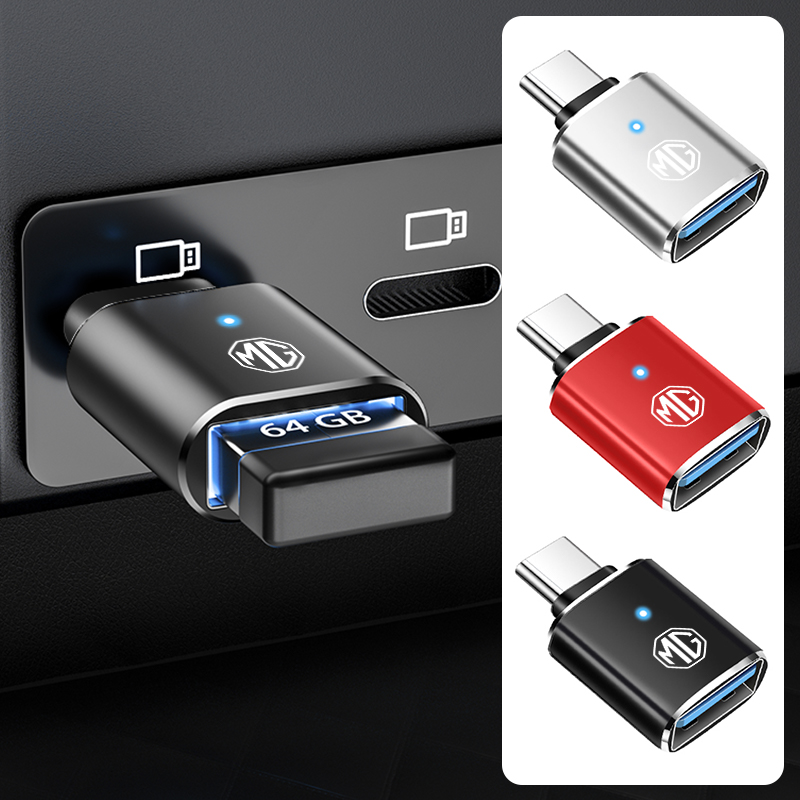 Adaptateur LED de Type C vers  - Tech Car Accessories avis et prix