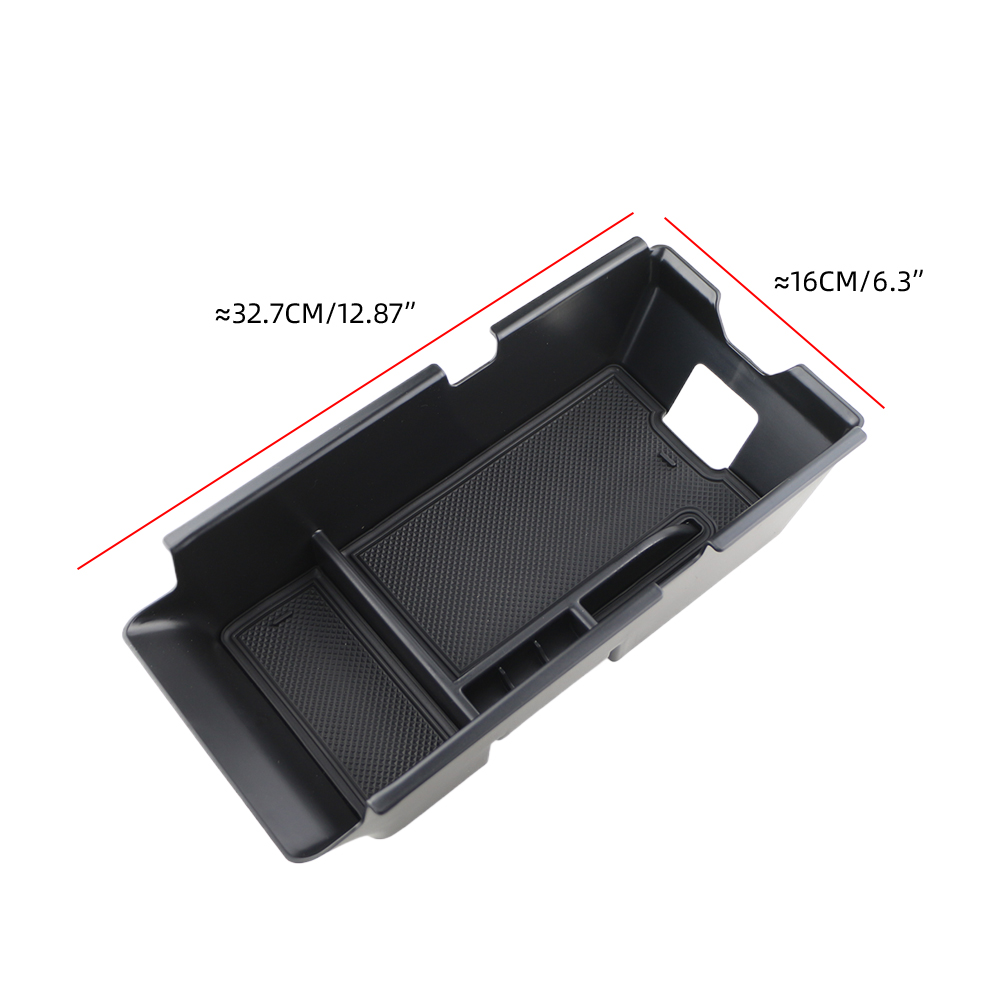 Boîte de rangement pour accoud - Tech Car Accessories avis et prix