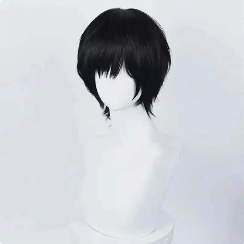 Perruque de cosplay anime, 35  - Tech Accessories For Men avis et prix