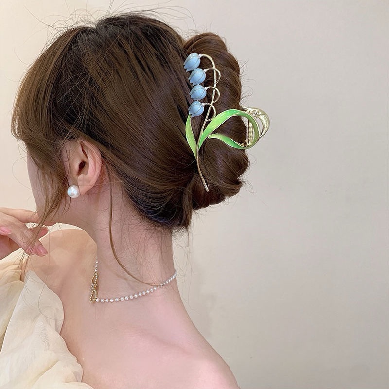 Clip métallique élégant en for - Hi Tech Accessories avis et prix
