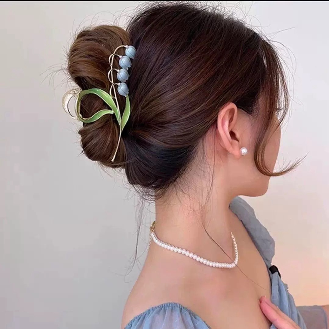 Clip métallique élégant en for - Hi Tech Accessories avis et prix