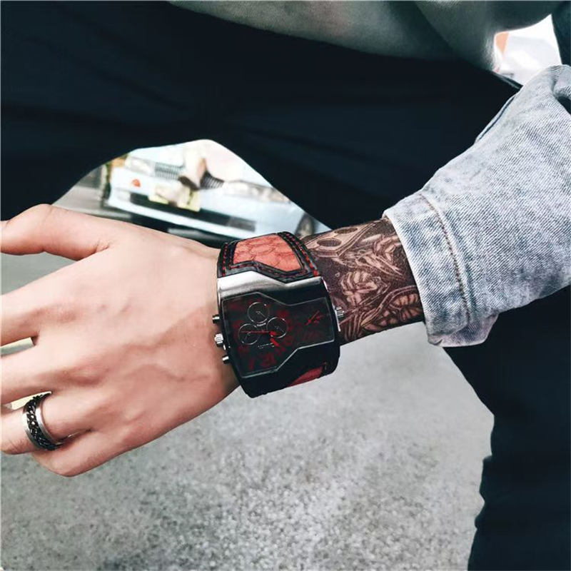 Montre pour homme de style eur - Trending Tech Accessories avis et prix