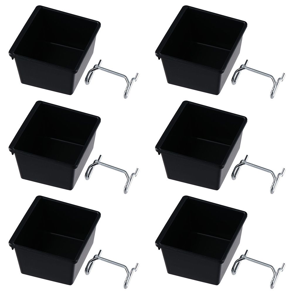 1/6 ensembles de bacs pour pan - Tech Accessories Holder avis et prix