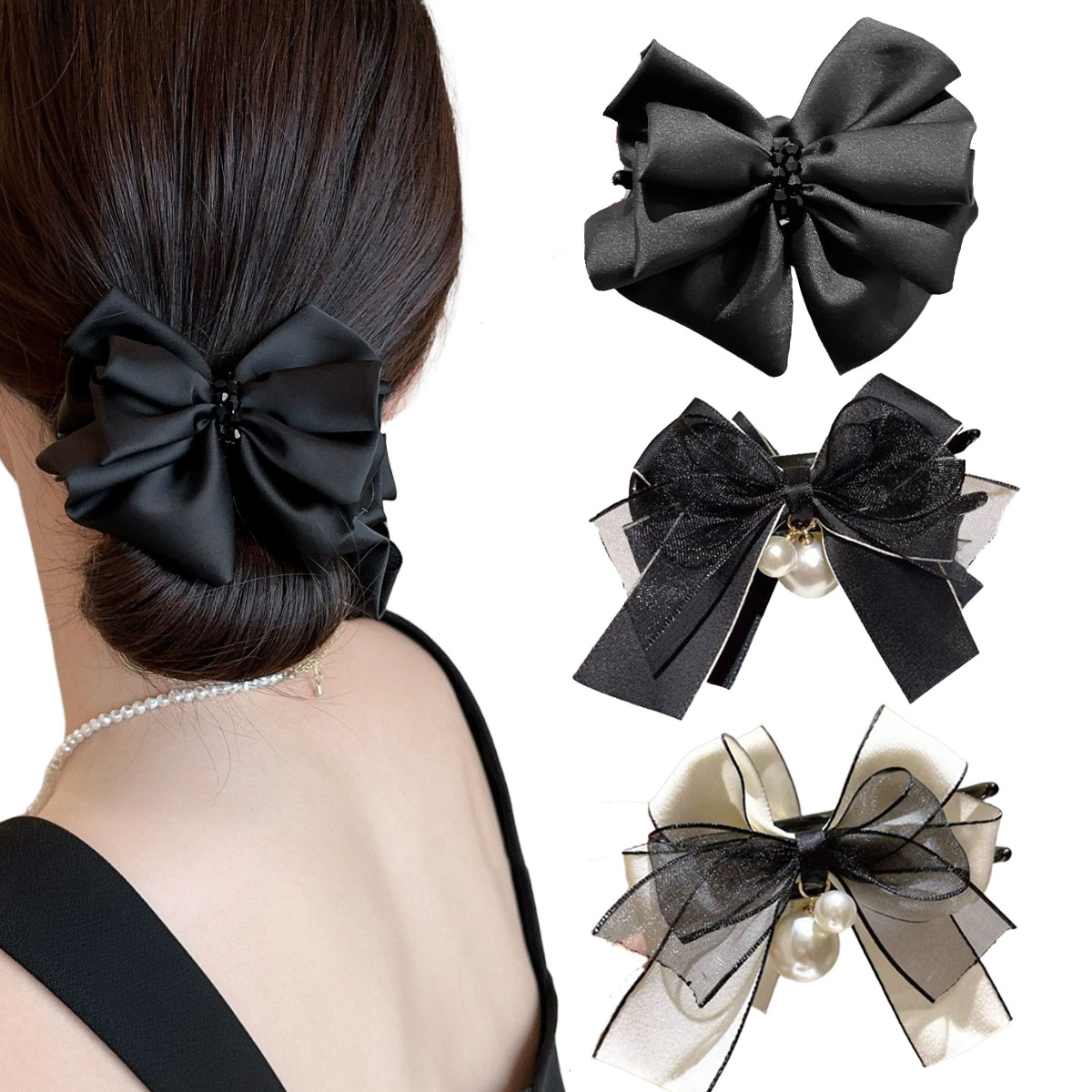 Pince à cheveux coréenne haut  - Hi Tech Accessories avis et prix