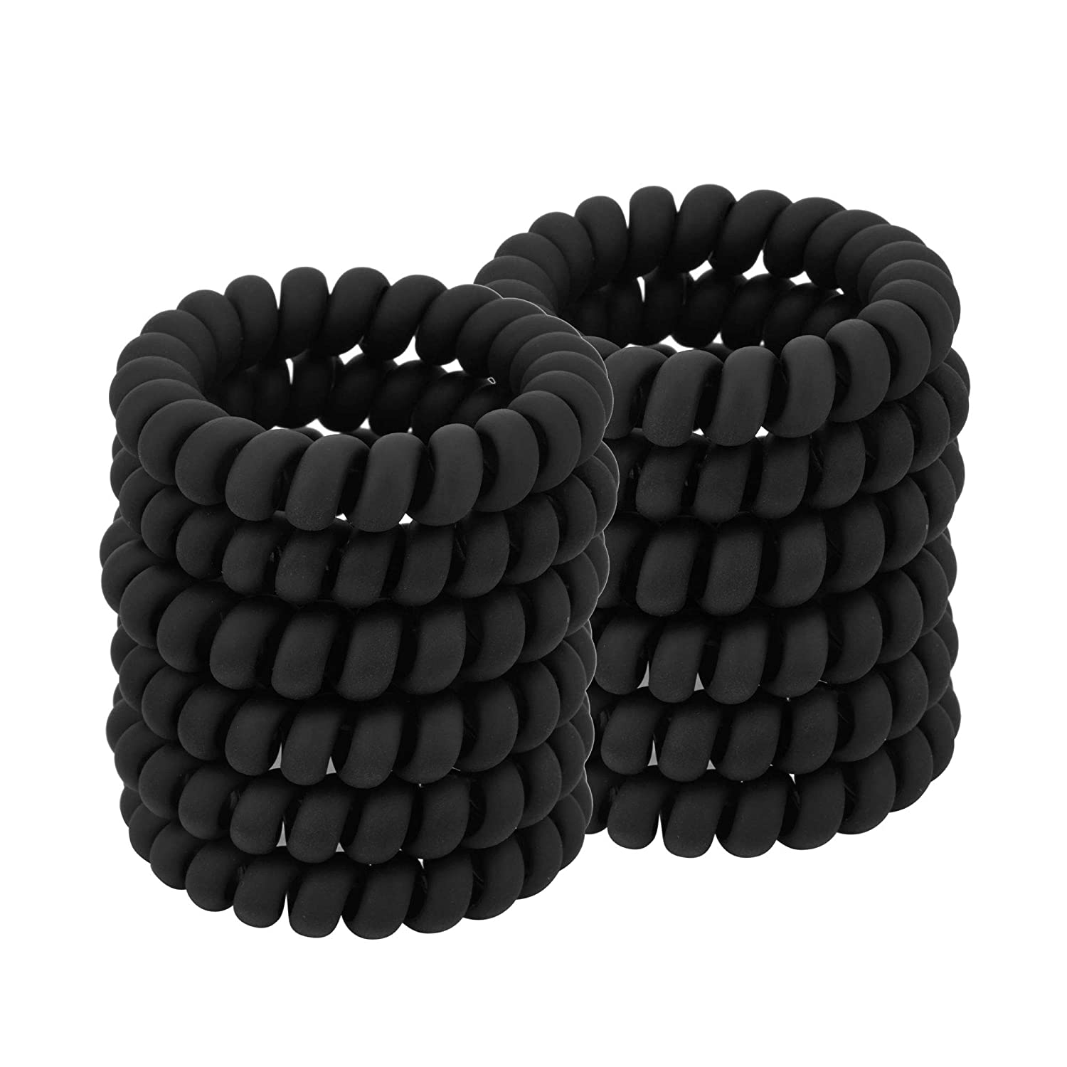 Attaches de cheveux en spirale - Tech Accessories For Men avis et prix