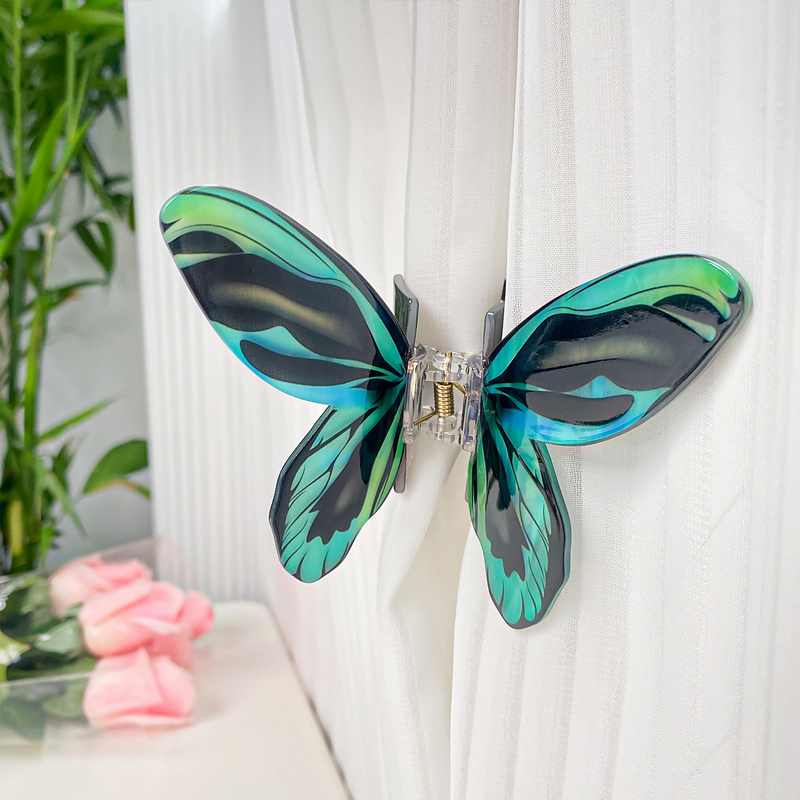 Pince à cheveux papillon 3D co - Hi Tech Accessories avis et prix
