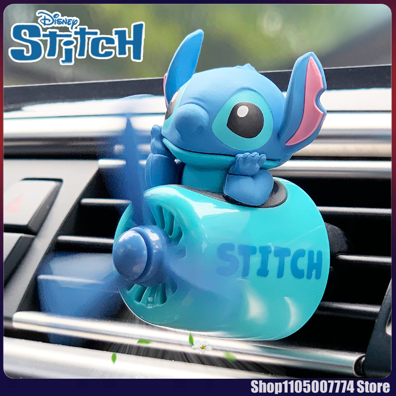 Stitch Spiderman personnages e - Tech Car Accessories avis et prix
