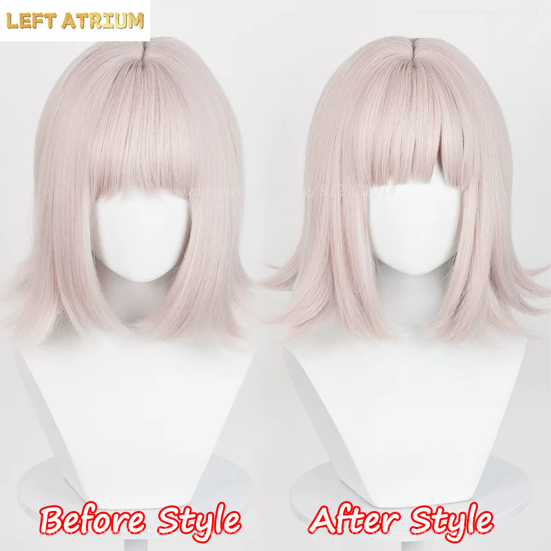 Perruque de Cosplay Anime Nana - Tech Accessories For Men avis et prix