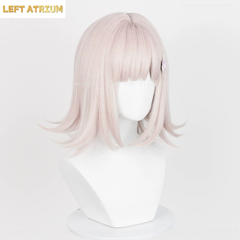 Perruque de Cosplay Anime Nana - Tech Accessories For Men avis et prix