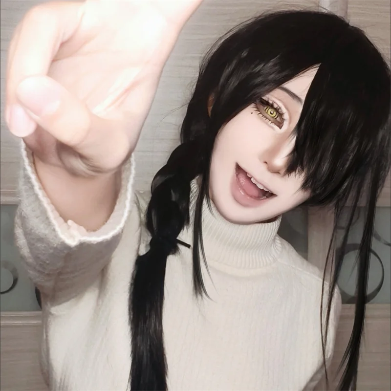 Perruque de Cosplay synthétiqu - Tech Accessories For Men avis et prix