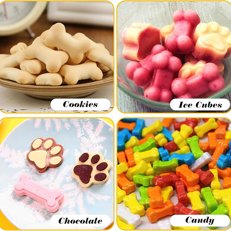 Moule à glace en silicone DIY  - Tech Dog Accessories avis et prix
