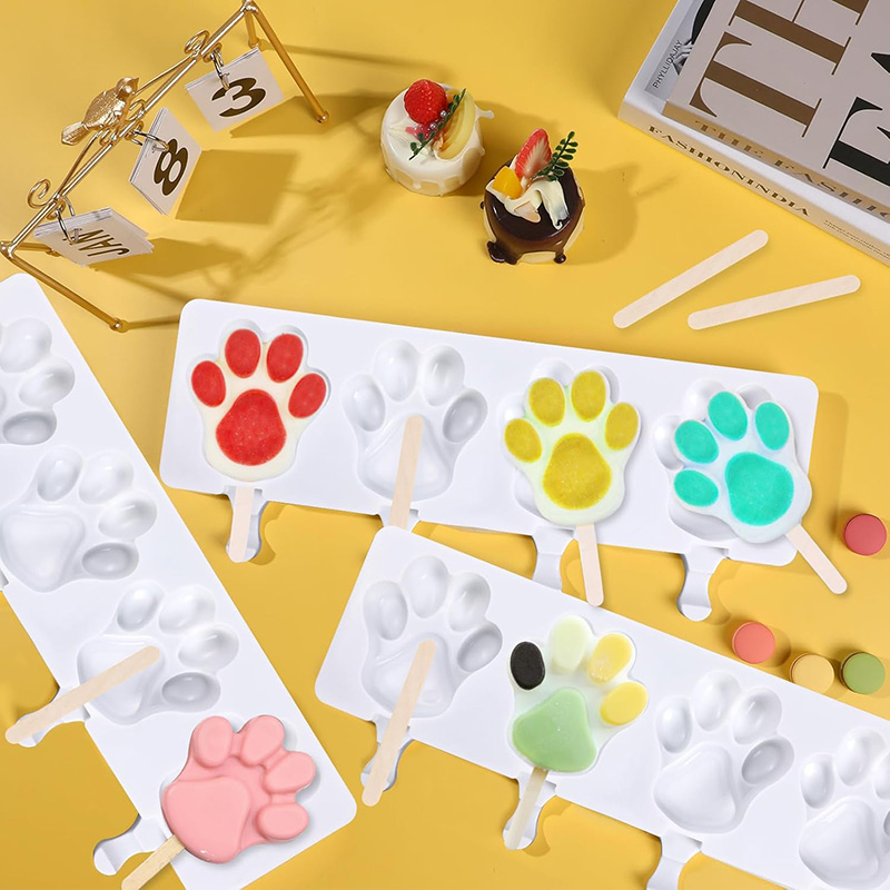 Moule à glace en silicone DIY  - Tech Dog Accessories avis et prix