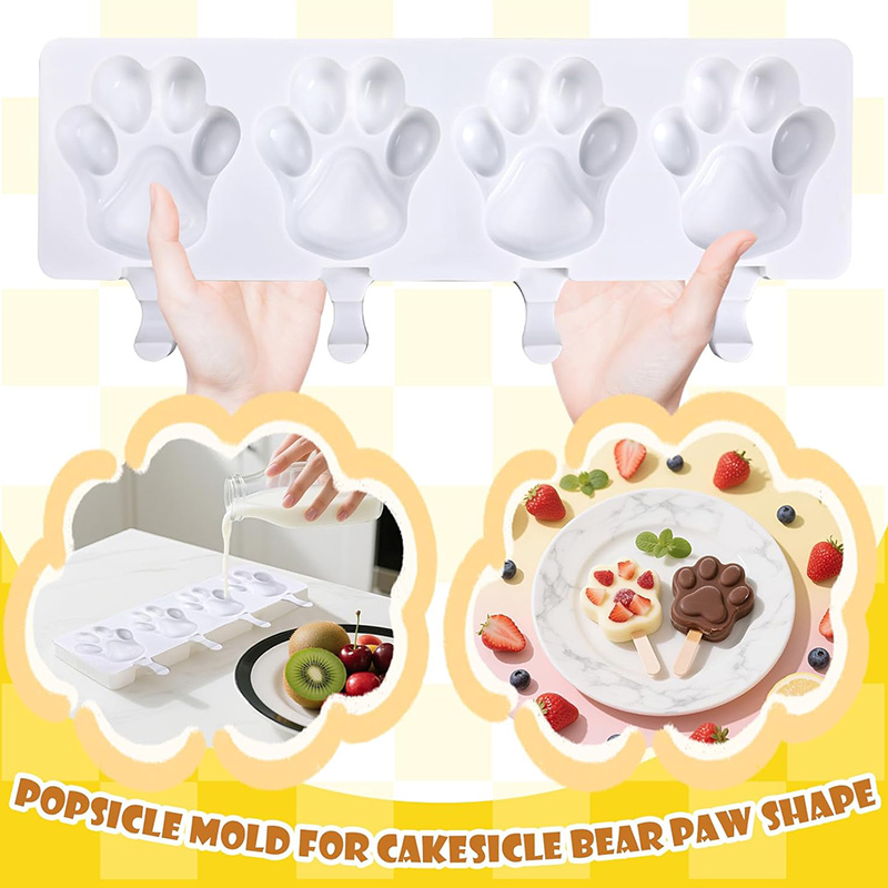 Moule à glace en silicone DIY  - Tech Dog Accessories avis et prix