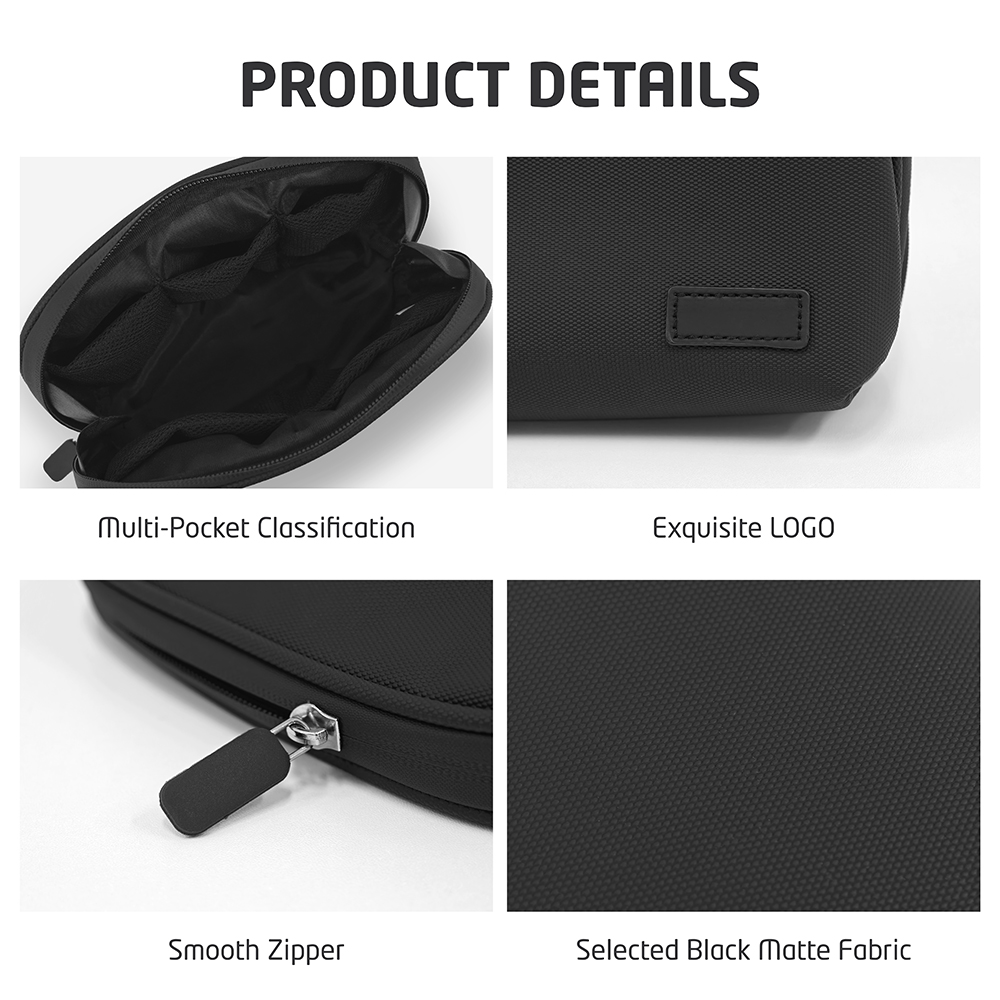 Pochette technique légère rési - Tech Accessories For Travel avis et prix