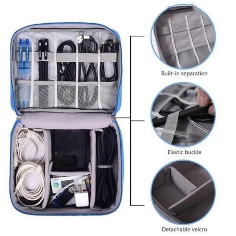 Organisateur d'électronique, é - Tech Accessories For Travel avis et prix