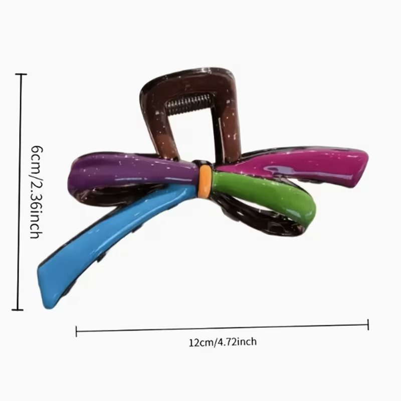 Barrettes à cheveux assorties  - Hi Tech Accessories avis et prix