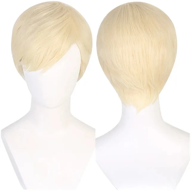 Ken Cosplay Perruque pour Adul - Tech Accessories For Men avis et prix