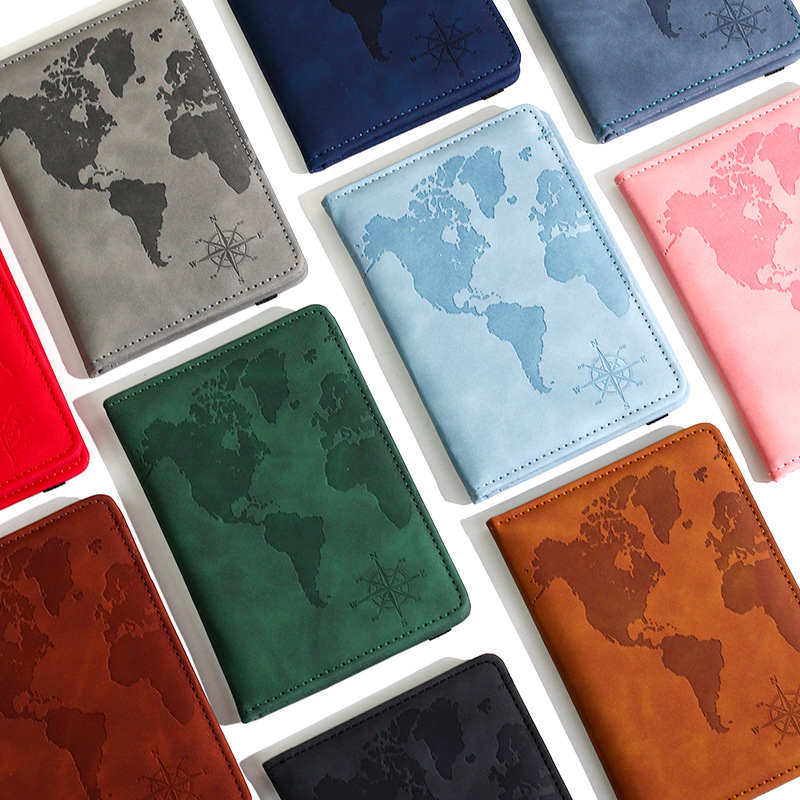 Nouvelle carte imprimée porte- - Tech Accessories For Travel avis et prix