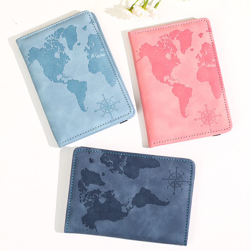 Nouvelle carte imprimée porte- - Tech Accessories For Travel avis et prix
