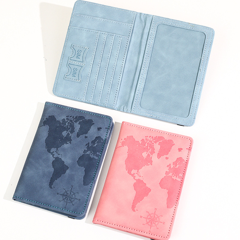 Nouvelle carte imprimée porte- - Tech Accessories For Travel avis et prix